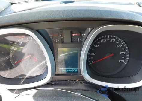 2015 Chevrolet Equinox Ltz из США, поврежденный, VIN 2GNFLHEK8F6362210